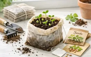 کاربردهای جالب چای کیسه‌ ای استفاده‌ شده