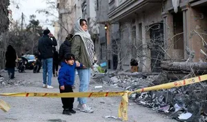 پیش بینی یادداشت کیهان: وقوع دوباره جنگ «در زمانی نه چندان دور»