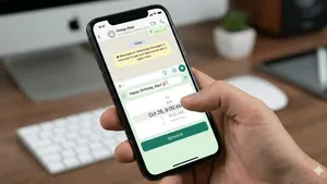 جدیدترین آپدیت واتس اپ: برنامه ریزی ارسال پیام برای گروه ها