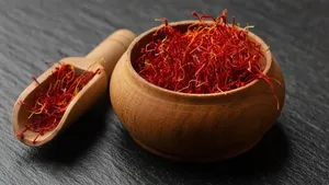 بیش از ۹۰ درصد صادرات زعفران ایران به نام برند ایرانی نیست