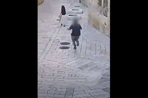 حمله هولناک به راهبه فرانسوی در قدس