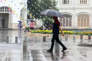 وضعیت دما و بارش کشور تا آذر ماه