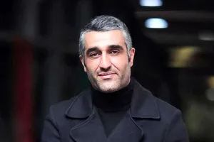 جدیدترین تصویر از پژمان جمشیدی (عکس)