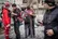 حمله موشکی به اتوبان شهید باقری تهران (عکس)