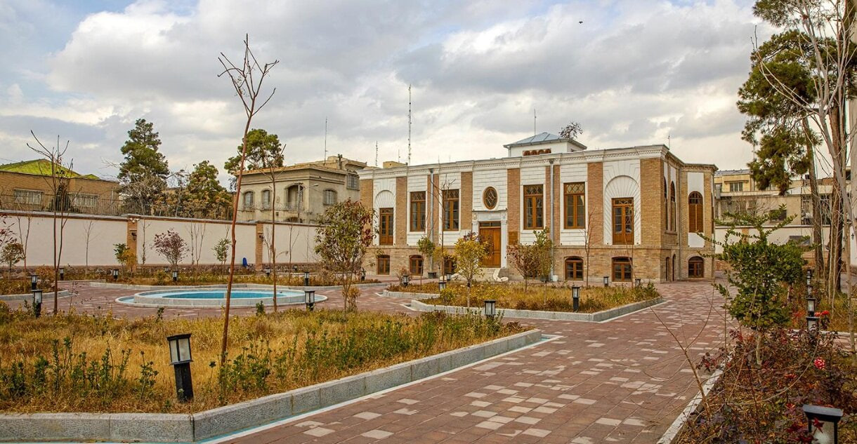 خانه ظهیرالاسلام