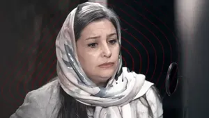 افسون علیمرادیان با تودیع وثیقه از زندان اوین آزاد شد