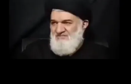 آقای خرازی! از ریش سفید و عمامه سیاهت خجالت بکش