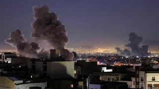 شهادت ۱۵ شهروند در حمله به پردیسان قم