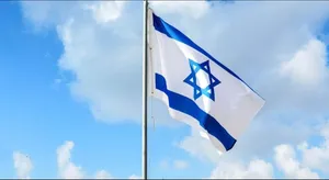حزب‌الله با پهپاد انتحاری پرچم رژیم صهیونیستی را پایین کشید