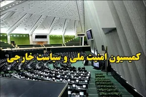 کمیسیون امنیت ملی: تحقق کامل شروط رهبری در تفاهم را تا انتها پیگیری می‌کنیم