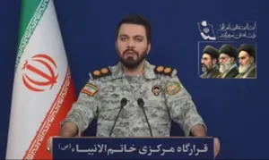 سخنگوی قرارگاه مرکزی خاتم‌الانبیا: تنگه هرمز بدون تردید و لحظه‌ای غفلت تحت مدیریت ایران است
