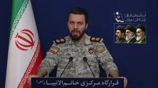 بیانیه فرماندهی قرارگاه مرکزی خاتم الانبیا: در صورت حمله، تمام تاسیسات نفتی آمریکا در منطقه را به تلی از خاکستر تبدیل می‌کنیم