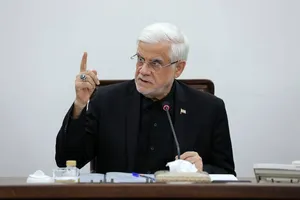 عارف: تنبیه تروریست‌های قاتل با عقلانیت راهبردی محقق خواهد شد