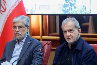 پزشکیان: افتخارات کشور مرهون دانشمندان است/ استمرار درگیری‌ها به نفع هیچ طرفی نیست