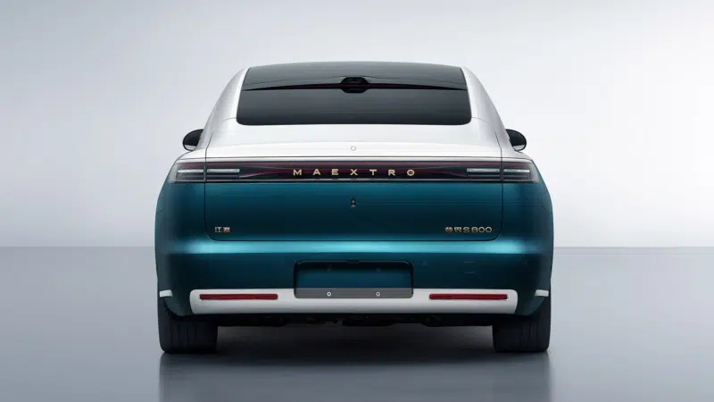 ماکسترو S800 فلگ شیپ ماکسترو S800 فلگ شیپ