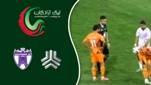 خلاصه بازی سایپا - هوادار