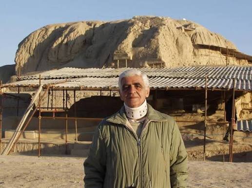 صادق ملک&zwnj;شهمیرزادی؛ باستان&zwnj;شناسی که رومن گیرشمن را پشت سر گذاشت