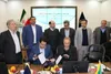  امضای تفاهم نامه همکاری بین تعاونی پیشگامان با اتحادیه میوه و تره‌بار