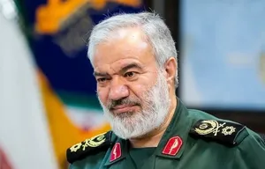 سردار فدوی: در صورت حمله زمینی آمریکا، پایگاه‌ها و شناور‌های آمریکایی هدف قرار می‌گیرند