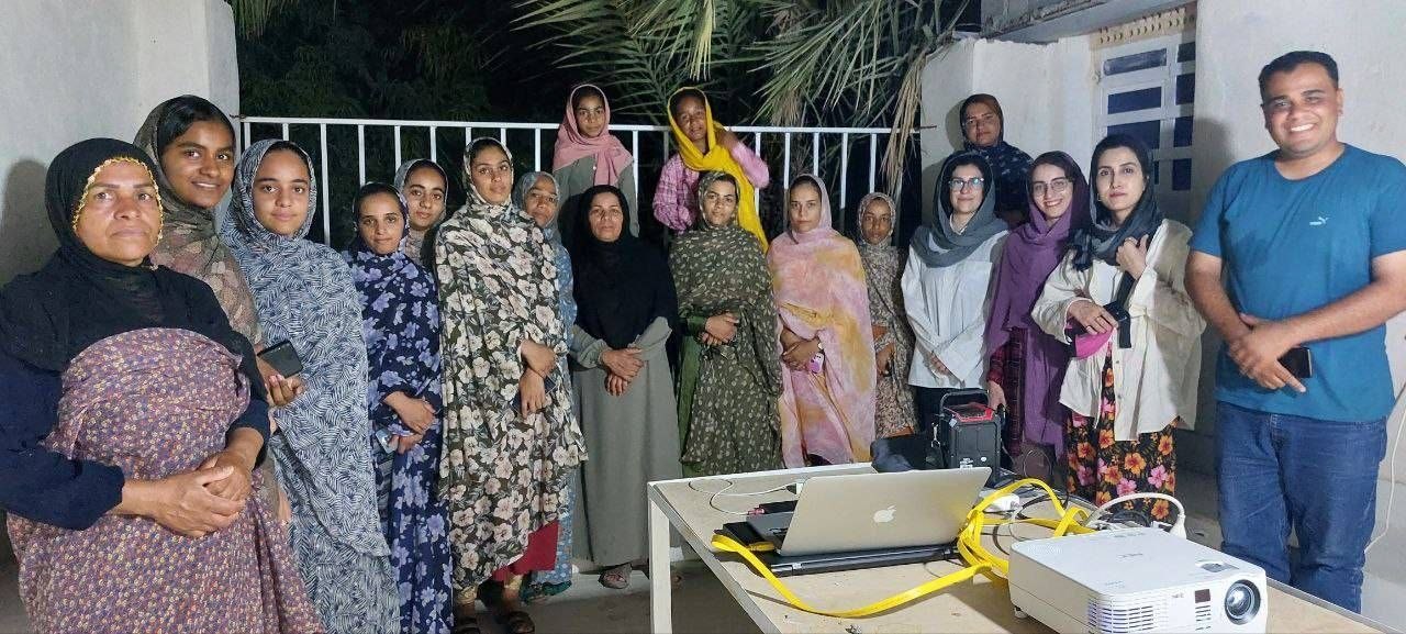   از اتاقی ۹ متری تا باشگاهی برای رویاها؛ روایتی از شانزده سالگی « کتابخانه فاطمه‌ها»