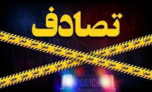 واژگونی خودروی فرماندار بافت در رابُر/ تاج‌الدینی با حال عمومی مساعد ترخیص شد
