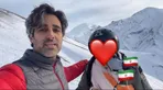 لحظه یافتن خلبان ایرانی پس از سقوط جنگنده‌اش توسط جنگنده اسرائیلی در طول جنگ ۴۰ روزه