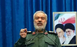 سردار فدوی: از دیروز ترامپ شخصاً به‌دنبال اعلام آتش‌بس است