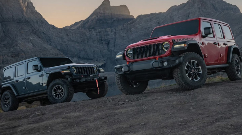 جیپ (Jeep)؛ قیمتهای سرسامآور و کاهش قابلیت اطمینان جیپ (Jeep)؛ قیمتهای سرسامآور و کاهش قابلیت اطمینان