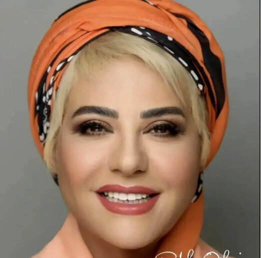 رابعه اسکویی چهره جدید رابعه اسکویی در 60 سالگی