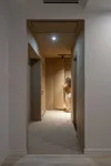 معماری ساختمان مسکونی میان در مشهد