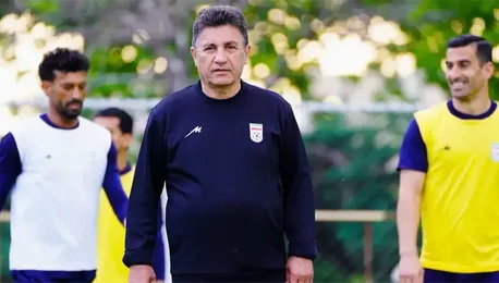 قلعه‌نویی: برنامه اعزام تیم ملی به آمریکا و ترکیه تغییر کرد