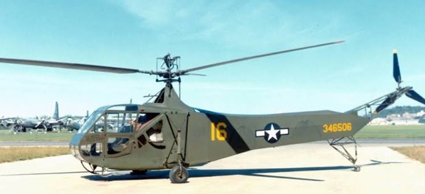 سیکورسکی آر-۴ (Sikorsky R-4) سیکورسکی آر-۴ (Sikorsky R-4)