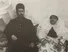 محمدعلی شاه به همراه همسر و فرزندان اش در روسیه؛ دهه 1290 (عکس)