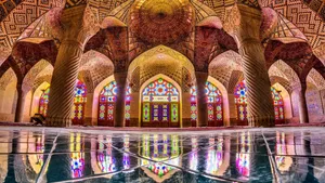 ریشه ایرانی معماری مساجد را ببینید (فیلم)