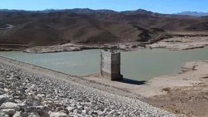 کاهش ۱۹.۵ درصدی بارندگی در یزد نسبت به دوره درازمدت