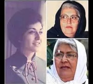 چهرۀ «لوریک میناسیان» 25 ساله در پشت‌صحنه یک تئاتر؛ دهۀ 40