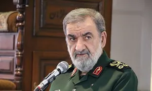 سرلشکر محسن رضایی: دست ما روی ماشه است