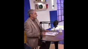 بخشی از یک مصاحبه قدیمی با علامه طباطبایی (فیلم)