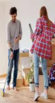 چُوررومَنس: اوج عشق و خوشبختی در خانه و آشپزخانه