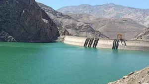 رهاسازی ۱۵ روزه آب سد کرج برای نجات سفره‌های زیرزمینی و اراضی کشاورزی غرب تهران