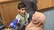 گفتگوی سخنگوی دولت با کودک بازمانده از حمله آمریکا به مدرسه میناب