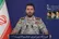 سخنگوی قرارگاه مرکزی خاتم‌الانبیا: آمریکا و رژیم صهیونی منتظر ضربات کوبنده‌تر ایران باشند
