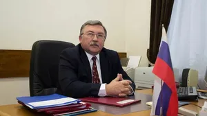 روسیه: قطعنامه آمریکا درباره تنگه هرمز نامناسب است