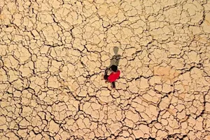 کاهش ۴۰ درصدی بارش‌ها در تهران