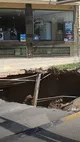 فروچاله‌ها در اصفهان گستاخ‌تر شدند / از خیابان تا قبرستان؛ فرونشست به همه‌جا رسیده است