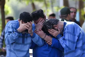 اعضای یک باند سرقت طلا بعد از سه سال دستگیر شدند