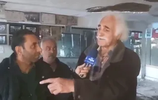 تجاوز صیهونی آمریکایی به باشگاه ورزشی قهرمان پیشین دوومیدانی و المپین ایران