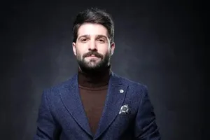 دف زنی زیبای حمید هیراد (فیلم)