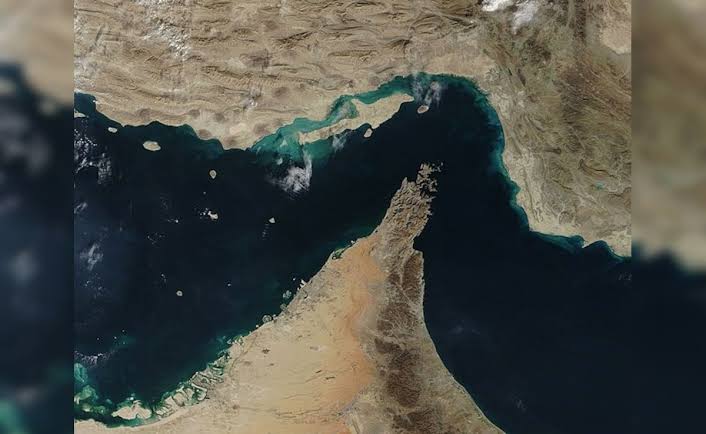 تنگه هرمز تنگه هرمز