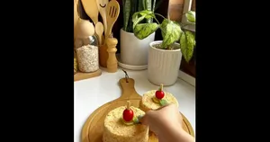 طرز تهیه کیک مرغ مجلسی؛ خوشمزه و متفاوت